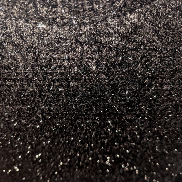 H&M Divided Sparkly Black Sweater XS - Picture 5 of 5